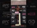 184.5 for Israel Adesanya! ?
