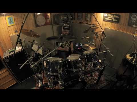 Let s Go up- Diana Ross -Drum Groove by Martin Bussières