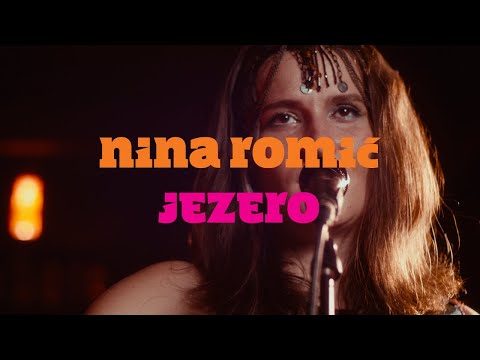 Nina Romić - Jezero (ZVUČNI ZID)