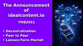 The Announcement of idealcontent.io