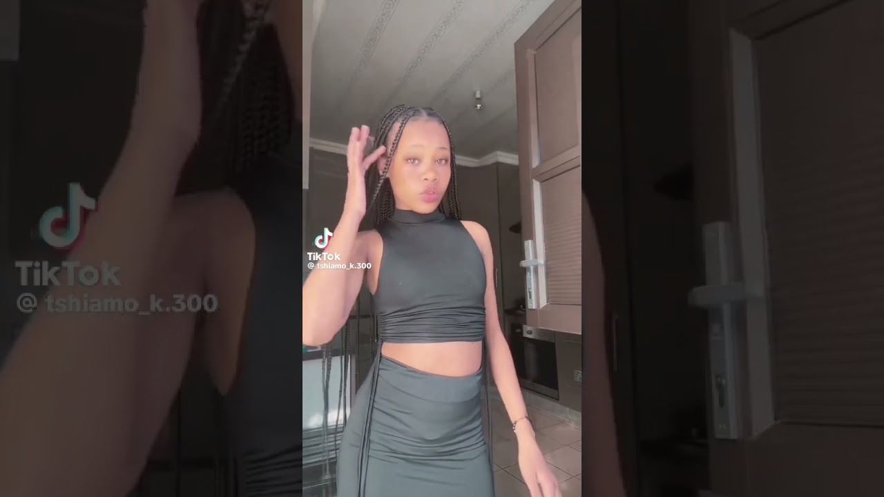 TSHIAMO |PRETTY GIRL YAKA MAMA|