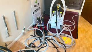 Album cover: Powerflush