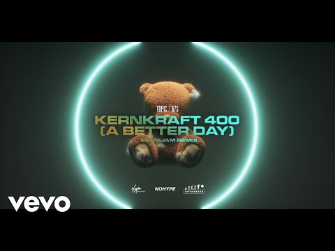 Topic, A7S - Kernkraft 400 (A Better Day) (MistaJam Remix) (Visualizer)