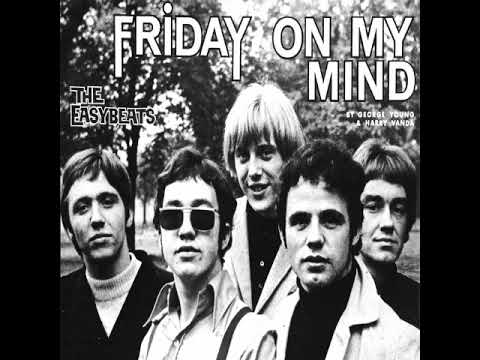 The Easybeats - Friday On My Mind // #66 Billboard Top 100 Songs of 1967