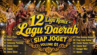 Download lagu 12 Lagu Remix Daerah - DJ Remix - Dangdut Remix|Orchestra|Full Bass mp3 Download lagu 12 Lagu Remix Daerah - DJ Remix - Dangdut Remix|Orchestra|Full Bass mp3