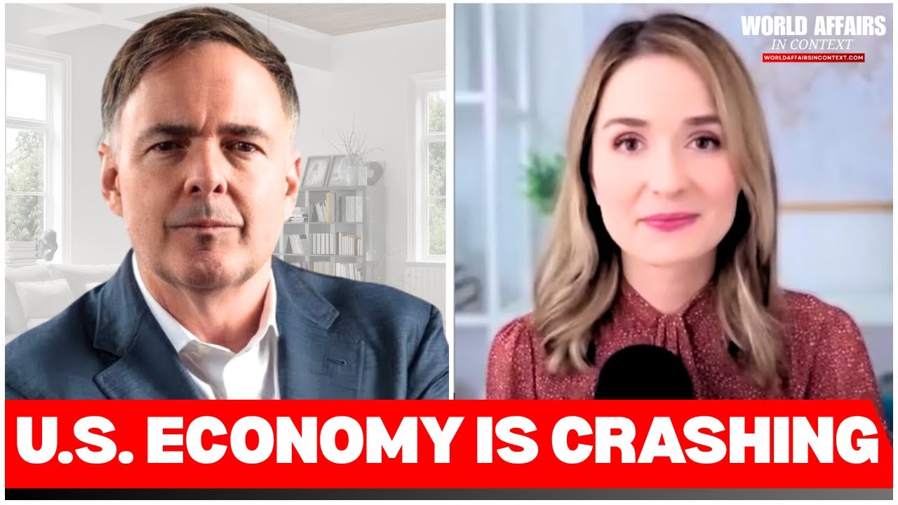 $28 Trillion Bond Market Crash: Stagflation Fears Rise as Defaults Loom and Debt Rises| L. McDonald