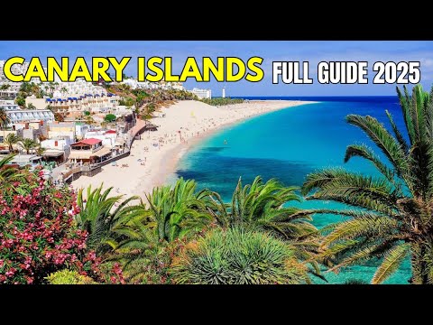 Canary Islands Travel Guide: Hidden Paradise in Spain You Must Visit