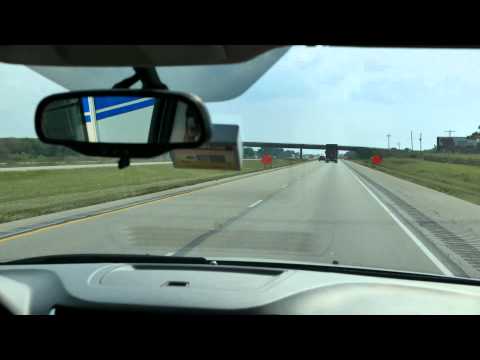 Time Lapse of Route 66 in Illinois