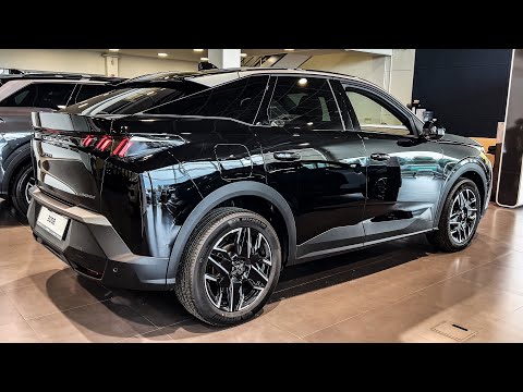 Peugeot 3008 Allure 2025 - Interior and Exterior Walkaround 4K