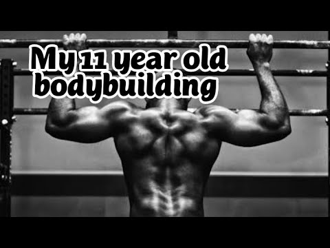 11 year old Bodybuilding