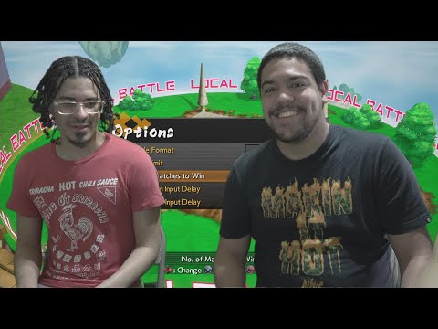 DBFZ Offline Sitdown - HOC Scamby vs Alukard PT 2 [ STOP ALL ACTIVITIES AND WATCH THIS NOW ]