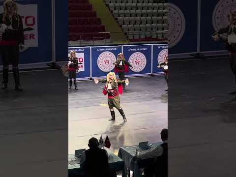 Kütahya Halk Eğitimi Merkezi- Ferace Zeybeği