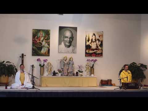 Satsang mit Ishwara - Live 7:00 Uhr 08.05.2020