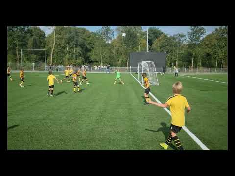 Special | Wilhelmus JO11-1 vs HVV JO11-1