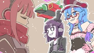 【放送局10】ヴァレンタイン/VT-214　公開オーディション