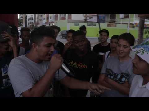 Jimmy x Shold - Batalha da Torre 61ª edição (1º fase)