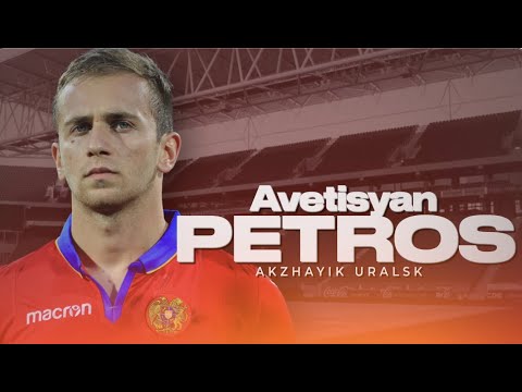 Petros Avetisyan ● Akzhayik Uralsk ● Attacking Midfielder ● 2022 Highlights