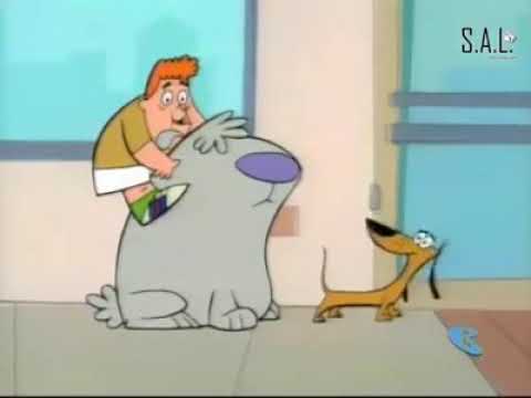 Dos Perros Tontos - El Problema De La Puerta (Parte 2/3)