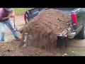 Haul-Master 1/2 Ton Truck Bed Cargo Unloader Demonstration #3 by Nevik Solskar