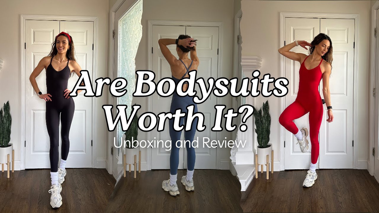Are Bodysuits Worth It? Honest Try-On & Review