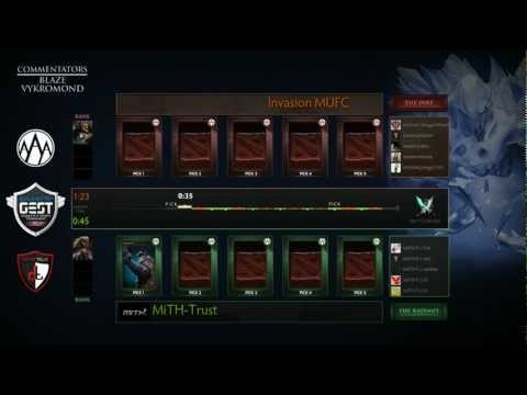 MiTH vs MUFC - Game 2 (GEST March - Playoffs)