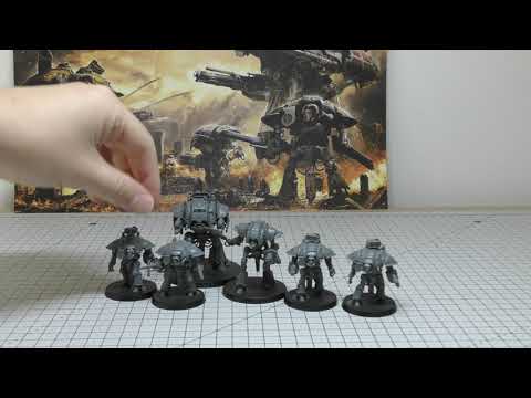 Questoris Knights Upgrades - Review (AT)