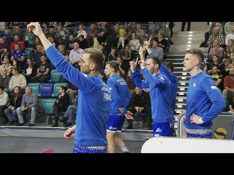 Ślepsk Malow Suwałki - Jastrzębski Węgiel 0:3. Jeszcze nie teraz Ślepsk Malow Suwałki - Jastrzębski Węgiel 0:3. Jeszcze nie teraz