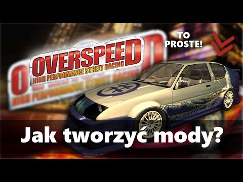 Jak tworzyć mody do OVERSPEED / L.A. Street Racing?! #11