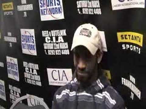 Bradley Price tries to give an interview to FWTV!!