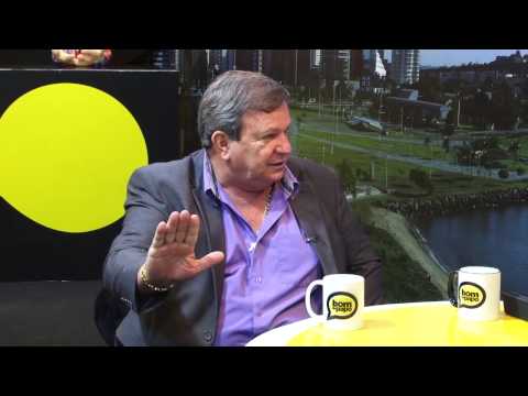 Programa Bom de Papo 12/06/2015 - ANTÔNIO DAL COL