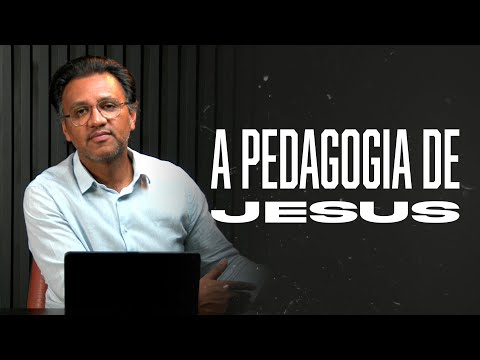 Monday at 6pm - The Pedagogy of Jesus