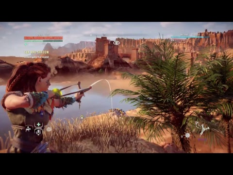 Horizon zero dawn  complete edition     Ultra Hard Playthrough       part 61