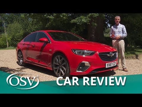 Vauxhall Insignia GSI In-Depth Review 2018