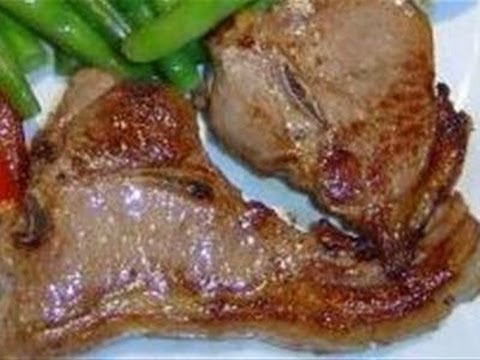 How To Make Grilled Pork Chops