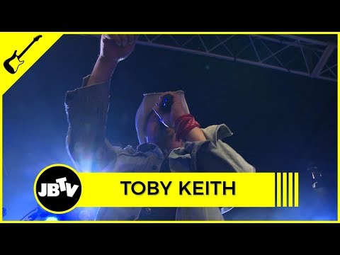 Toby Keith - American Ride | Live @ JBTV