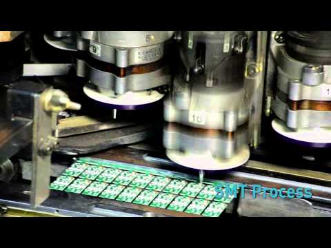 PEAK electronics (Electronica 2012 Trailer)
