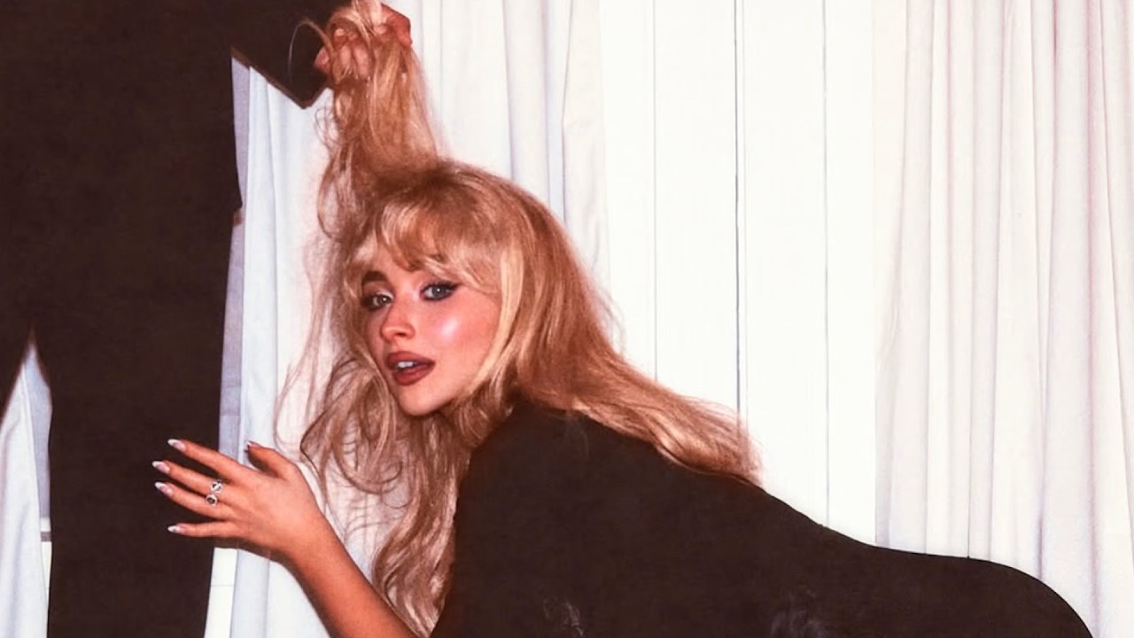 QUE LE PASA A SABRINA CARPENTER ? 💀