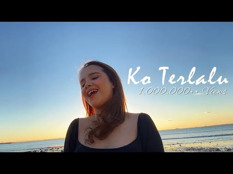 "KO TERLALU" - INGGID WAKANO feat. SILET OPEN UP