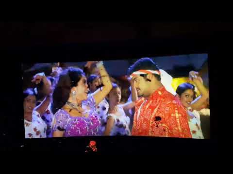 Chinnadamme Cheekulu Kavala Song | Simhadri Re-Release 4k | NTR| SS Rajamouli| #simhadrirerelease