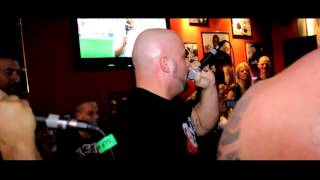 Toony - Erziehungsschelle (Live Acapella @Myway Bahnhofsviertel Frankfurt)