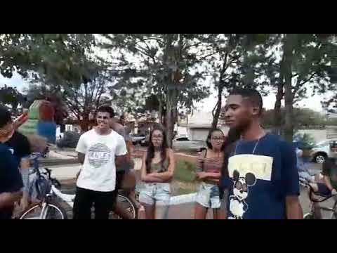 RETT X NEGUIN / GRANDE FINAL / 2¤ EDIÇÃO / BATALHA DE PDR