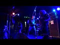 Venomous Concept-Half Full (out of tune guitar version]. Manchester Rebellion. 21st May 2019