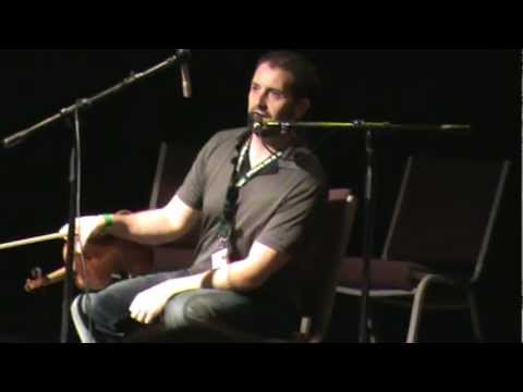 Oisin McAuley: Part 1 - O'Flaherty Irish Music Retreat 2012