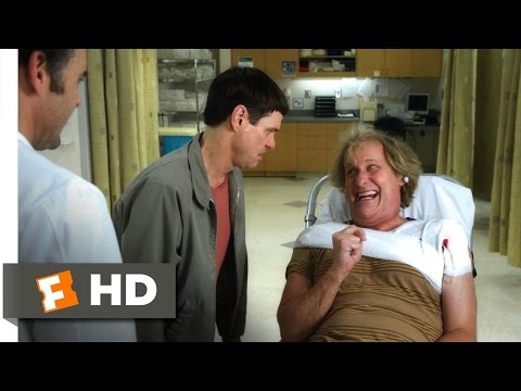 Dumb and Dumber To (10/10) Movie CLIP - Kidney Prank (2014) HD