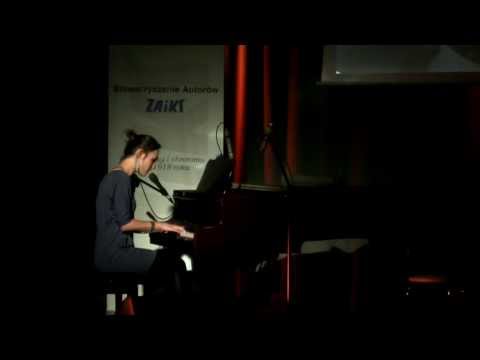 Justyna Kuśmierczyk - VII OF Moja Wolności 2013