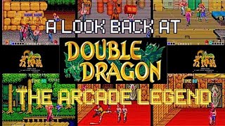 A Look Back At Double Dragon: The Arcade Legend