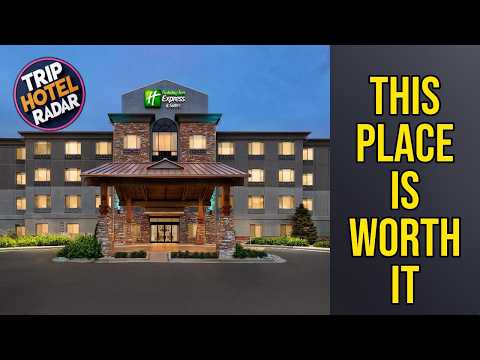 Holiday Inn Express Hotel & Suites Denver Airport By IHG - This Place Is Worth It | Denver (CO)🏩