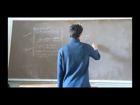 de Rham 7 - Inuition for the Wedge Product 2, Areas in Higher Dimensions and Volumes