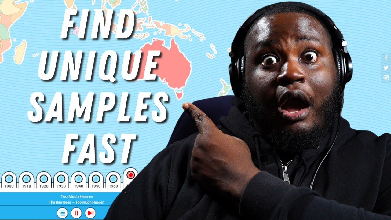 Find samples to flip Cheat Code! | any country and any time period | 2023