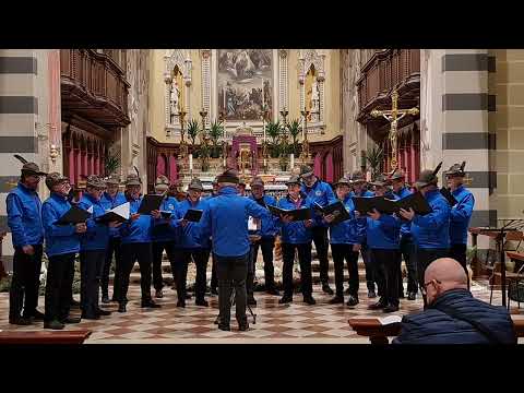 Marì Betlemme - Arm. B. De Marzi – Coro Alpino “Rocca San Giorgio Orzinuovi” – 17.12.2023